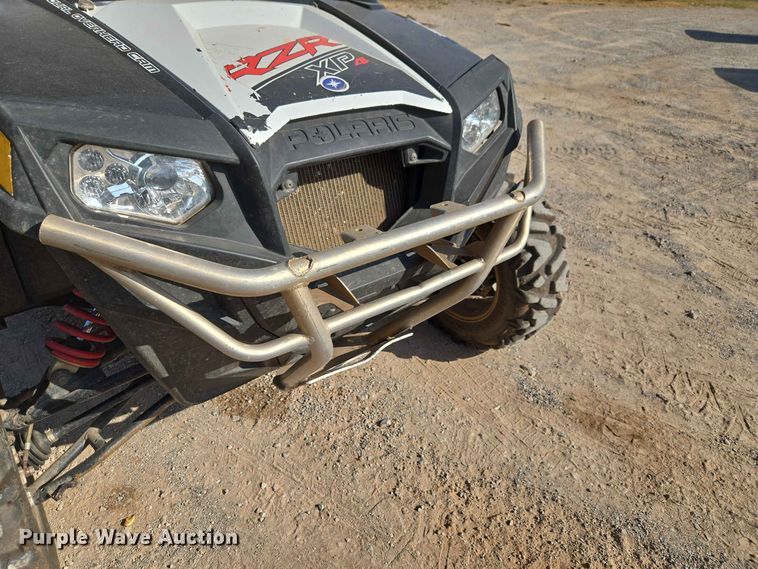 image for item EW8606 2013 Polaris RZR XP utility vehicle
