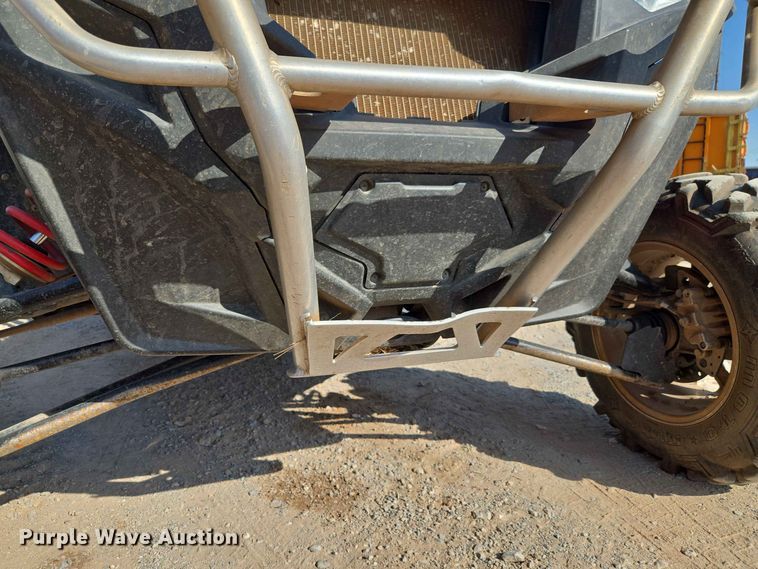 image for item EW8606 2013 Polaris RZR XP utility vehicle