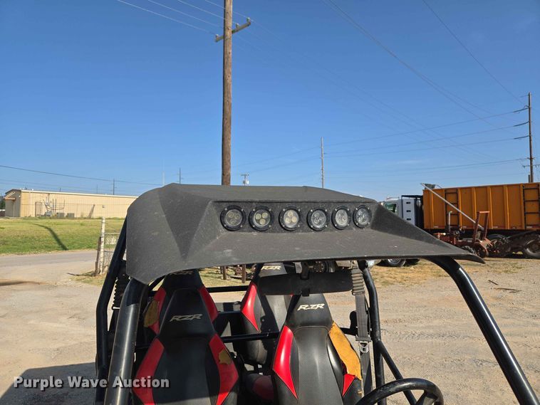 image for item EW8606 2013 Polaris RZR XP utility vehicle