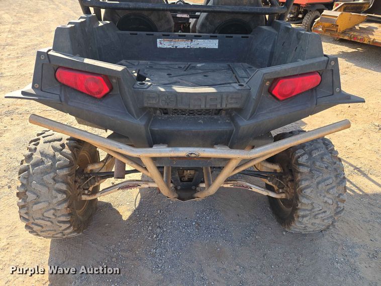 image for item EW8606 2013 Polaris RZR XP utility vehicle