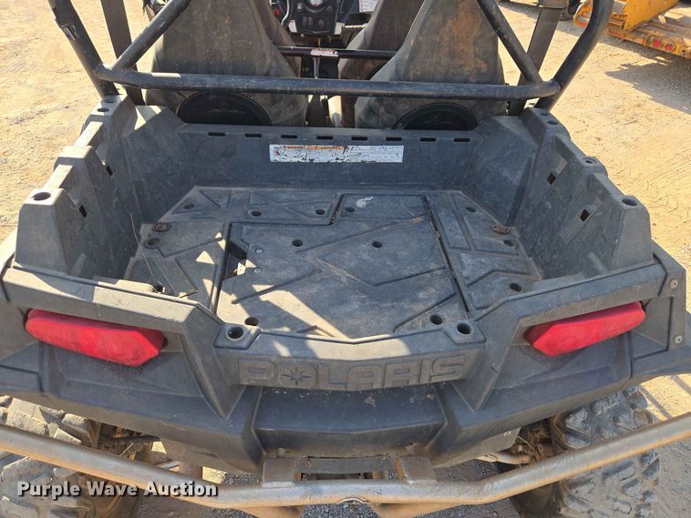 image for item EW8606 2013 Polaris RZR XP utility vehicle