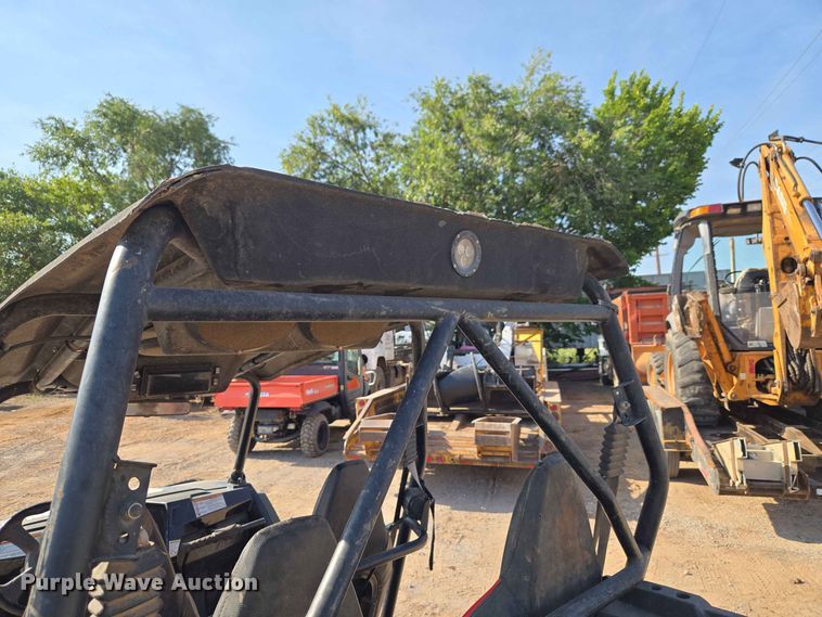image for item EW8606 2013 Polaris RZR XP utility vehicle