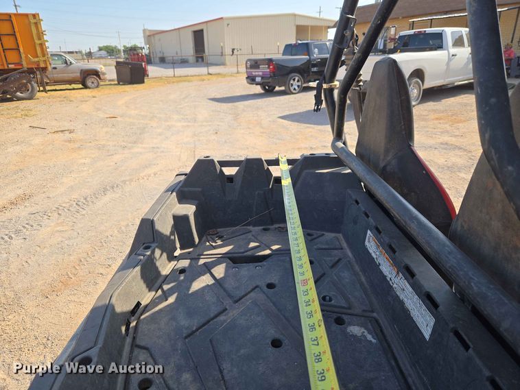 image for item EW8606 2013 Polaris RZR XP utility vehicle