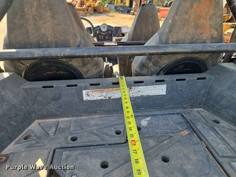 image for item EW8606 2013 Polaris RZR XP utility vehicle