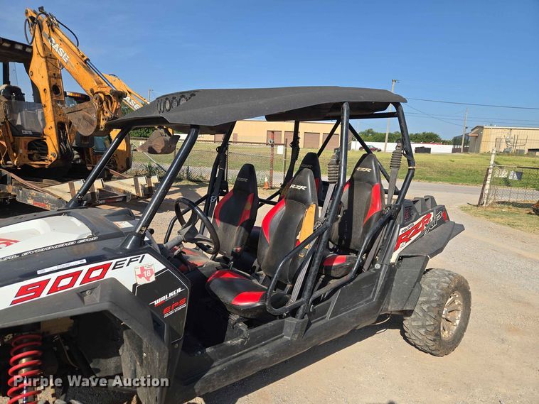 image for item EW8606 2013 Polaris RZR XP utility vehicle