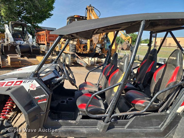 image for item EW8606 2013 Polaris RZR XP utility vehicle