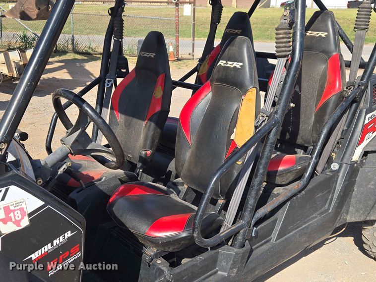 image for item EW8606 2013 Polaris RZR XP utility vehicle