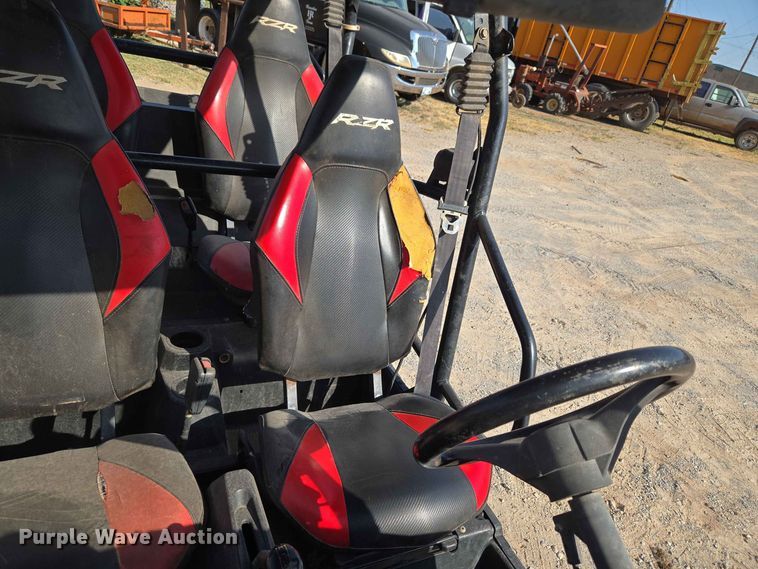 image for item EW8606 2013 Polaris RZR XP utility vehicle