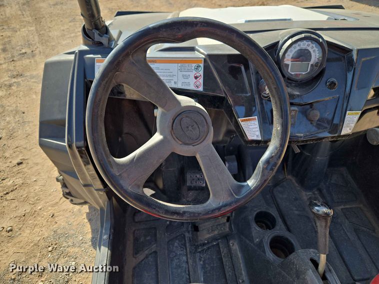 image for item EW8606 2013 Polaris RZR XP utility vehicle