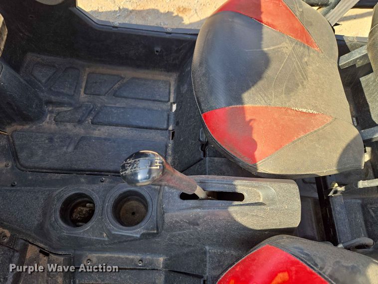 image for item EW8606 2013 Polaris RZR XP utility vehicle
