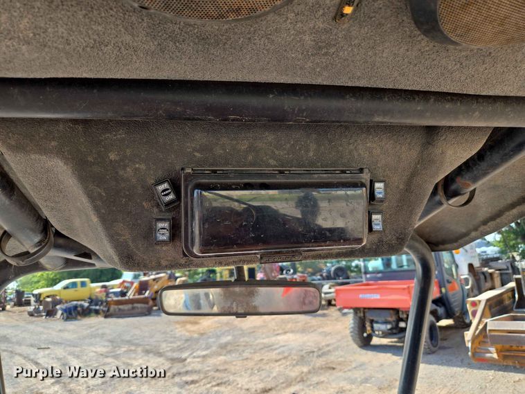 image for item EW8606 2013 Polaris RZR XP utility vehicle