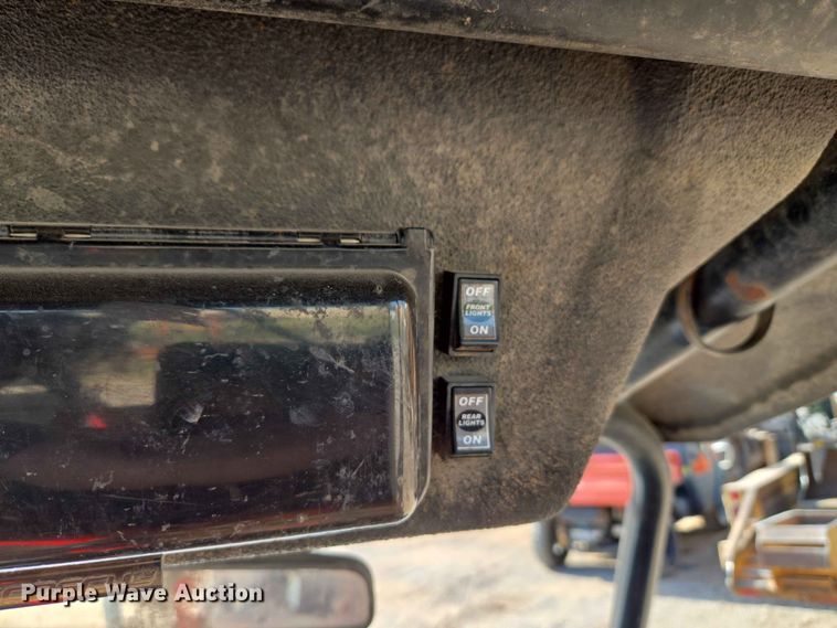 image for item EW8606 2013 Polaris RZR XP utility vehicle