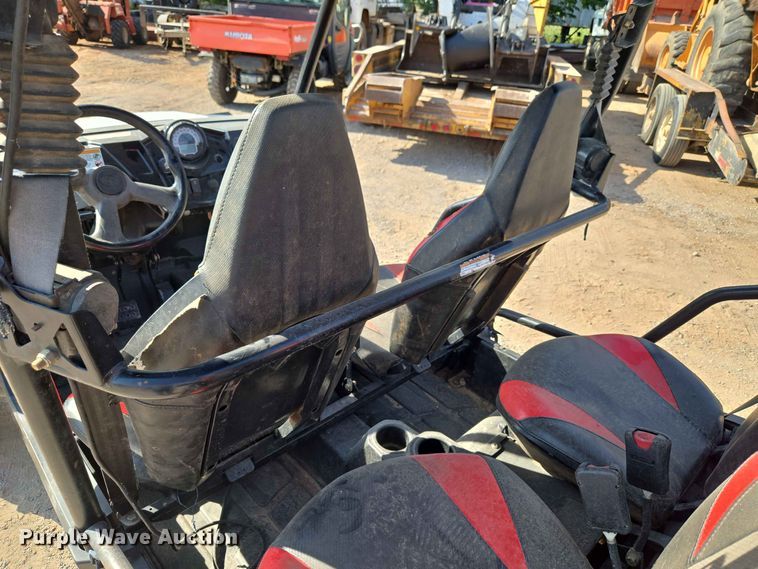 image for item EW8606 2013 Polaris RZR XP utility vehicle