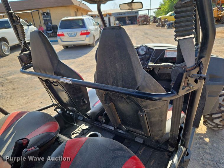 image for item EW8606 2013 Polaris RZR XP utility vehicle