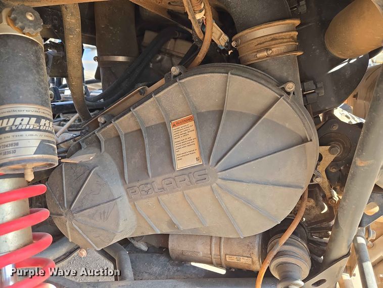 image for item EW8606 2013 Polaris RZR XP utility vehicle