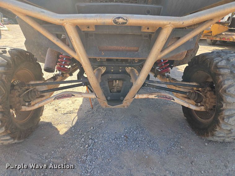 image for item EW8606 2013 Polaris RZR XP utility vehicle
