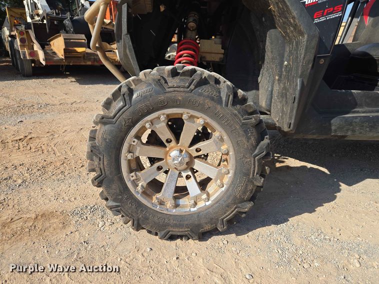 image for item EW8606 2013 Polaris RZR XP utility vehicle