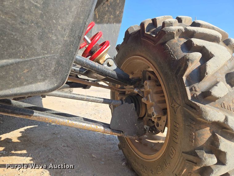 image for item EW8606 2013 Polaris RZR XP utility vehicle
