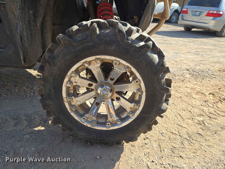 image for item EW8606 2013 Polaris RZR XP utility vehicle