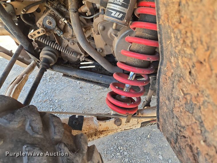 image for item EW8606 2013 Polaris RZR XP utility vehicle