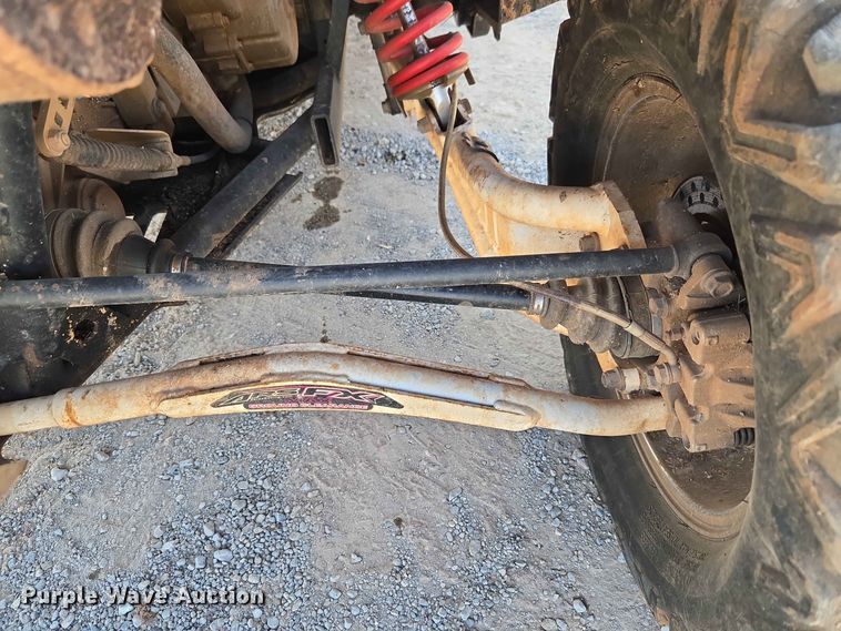 image for item EW8606 2013 Polaris RZR XP utility vehicle