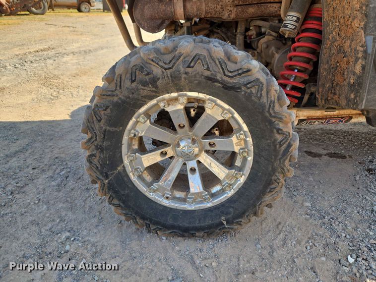 image for item EW8606 2013 Polaris RZR XP utility vehicle