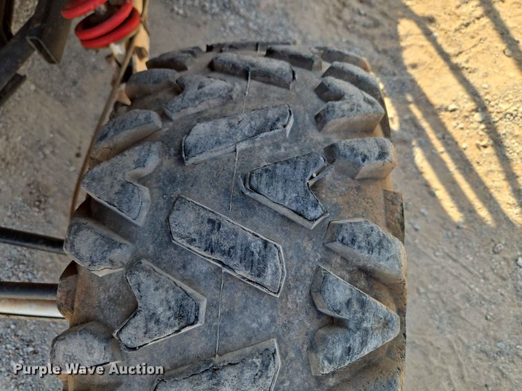 image for item EW8606 2013 Polaris RZR XP utility vehicle