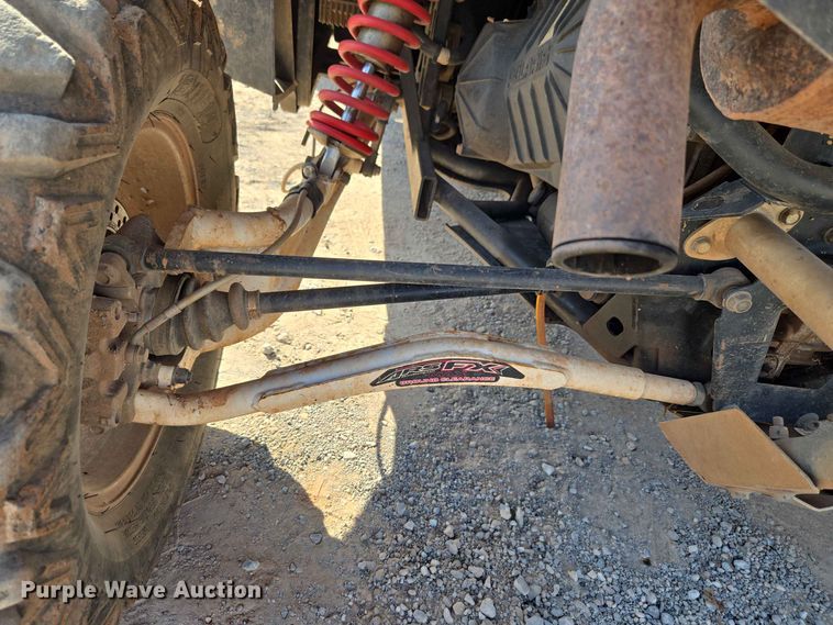 image for item EW8606 2013 Polaris RZR XP utility vehicle