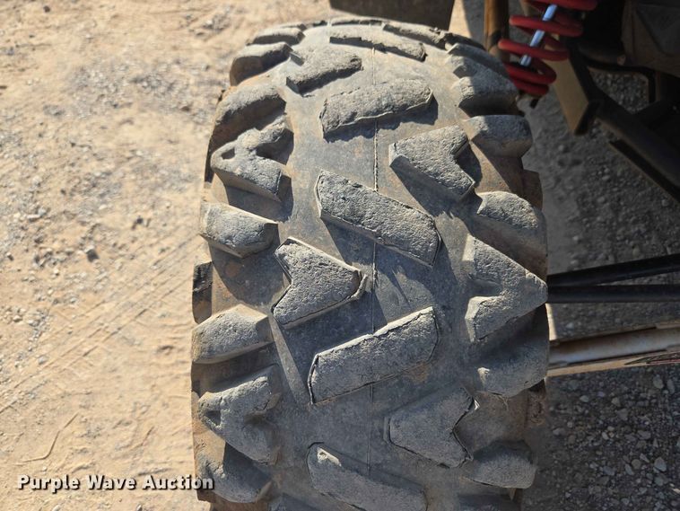 image for item EW8606 2013 Polaris RZR XP utility vehicle