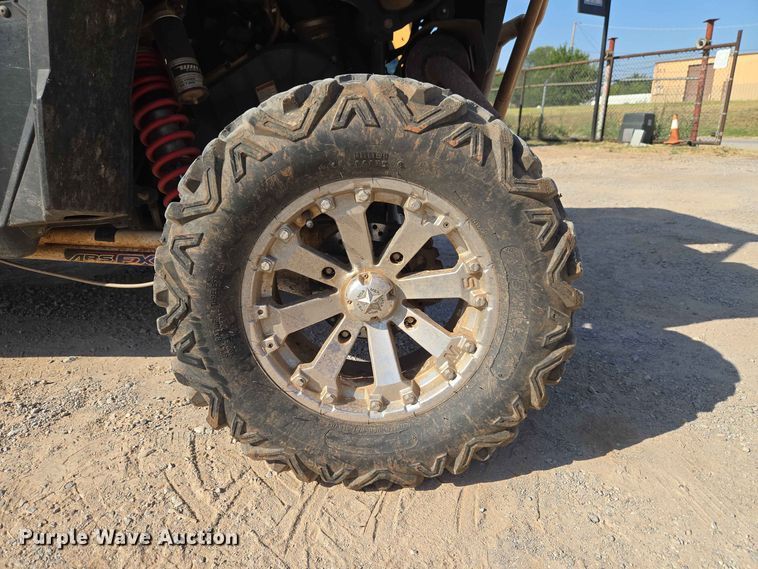 image for item EW8606 2013 Polaris RZR XP utility vehicle