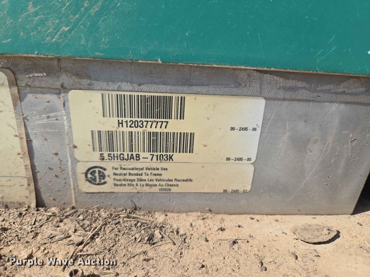 image for item EW8610 2001 Chevrolet Express 3500 van