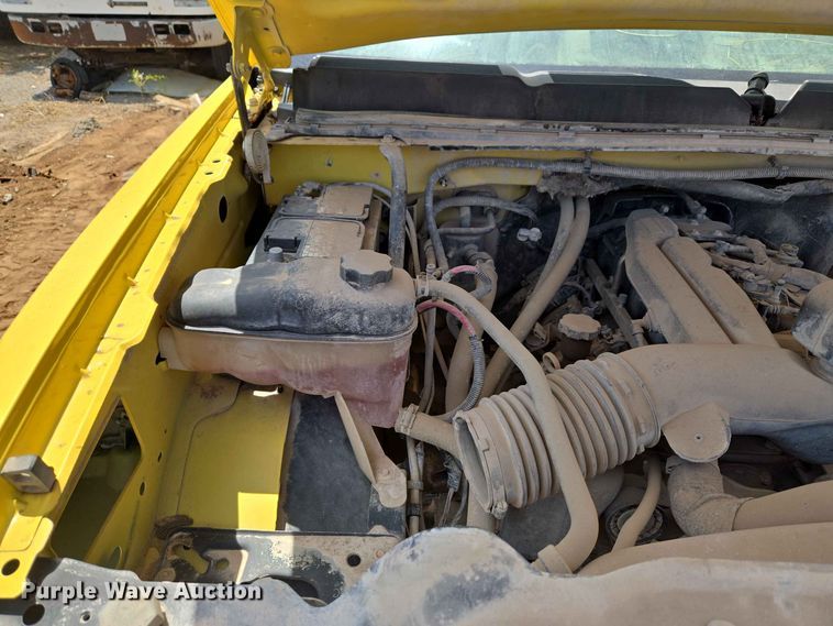 image for item EW8614 2012 Chevrolet Silverado 2500HD Ext. Cab pickup truck