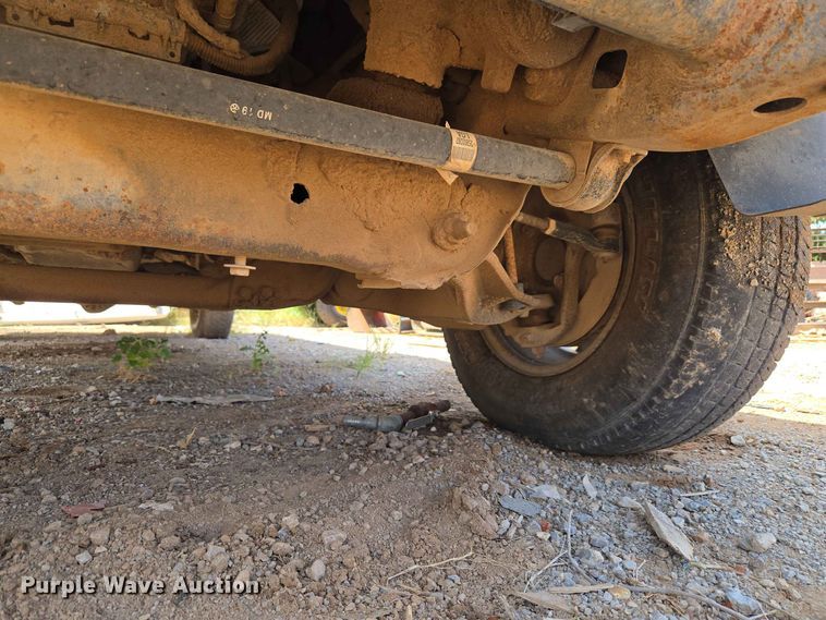 image for item EW8614 2012 Chevrolet Silverado 2500HD Ext. Cab pickup truck