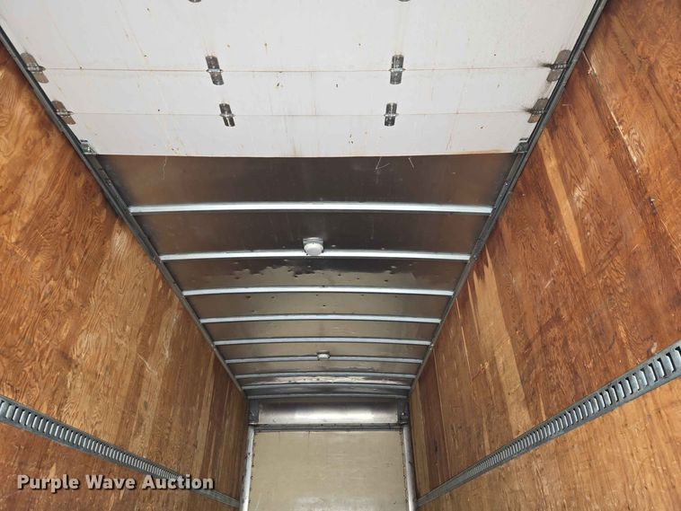 image for item EW8616 2010 Hino 268 box truck