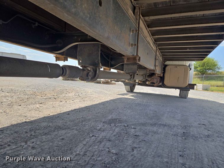 image for item EW8616 2010 Hino 268 box truck