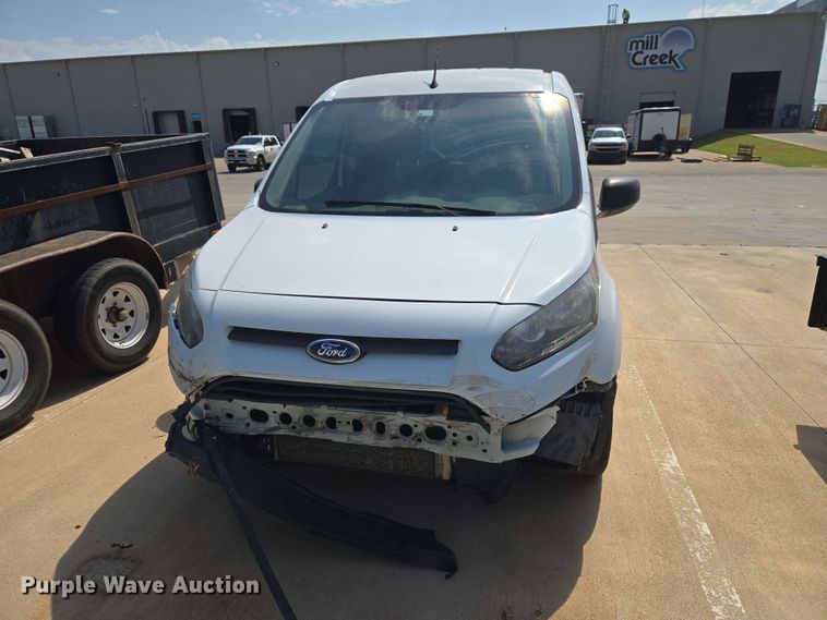 image for item EW8617 2015 Ford Transit Connect van