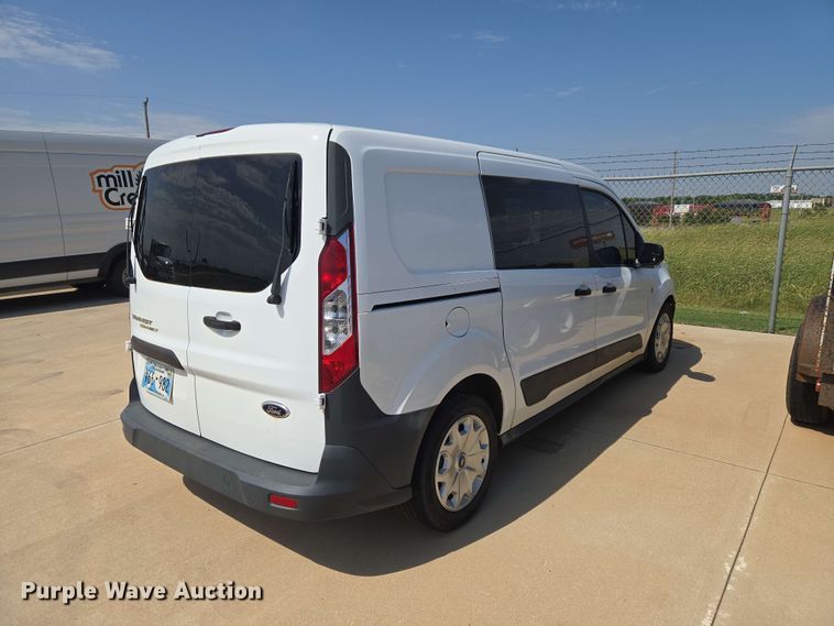 image for item EW8617 2015 Ford Transit Connect van