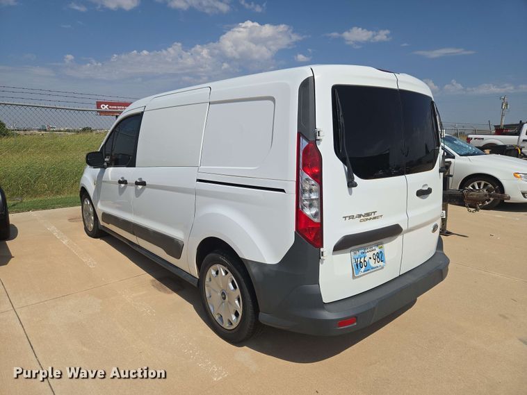 image for item EW8617 2015 Ford Transit Connect van