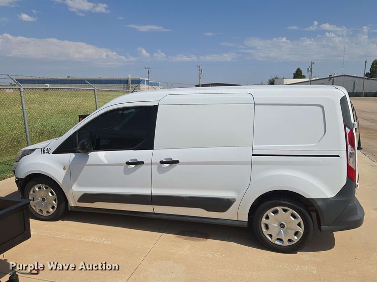 image for item EW8617 2015 Ford Transit Connect van