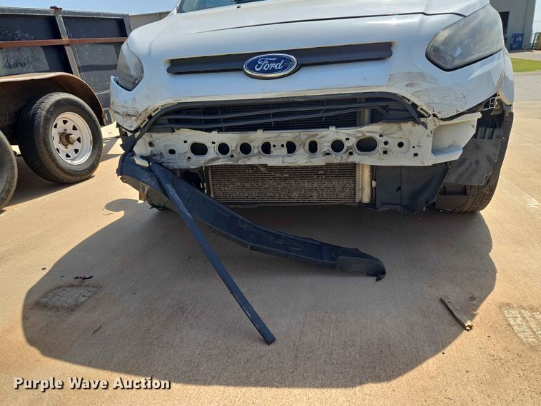 image for item EW8617 2015 Ford Transit Connect van