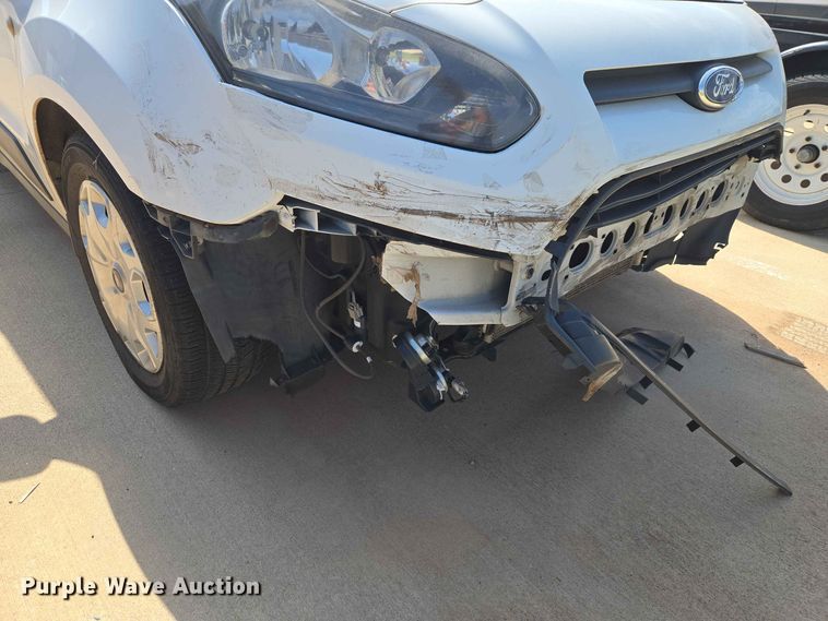 image for item EW8617 2015 Ford Transit Connect van
