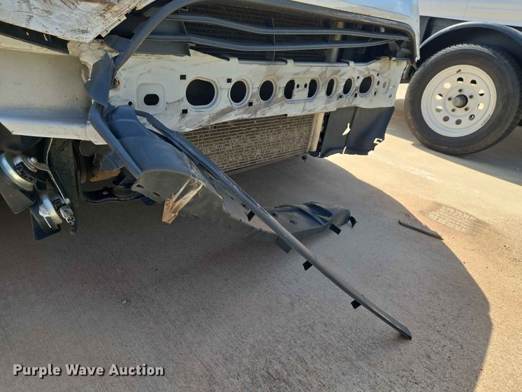 image for item EW8617 2015 Ford Transit Connect van
