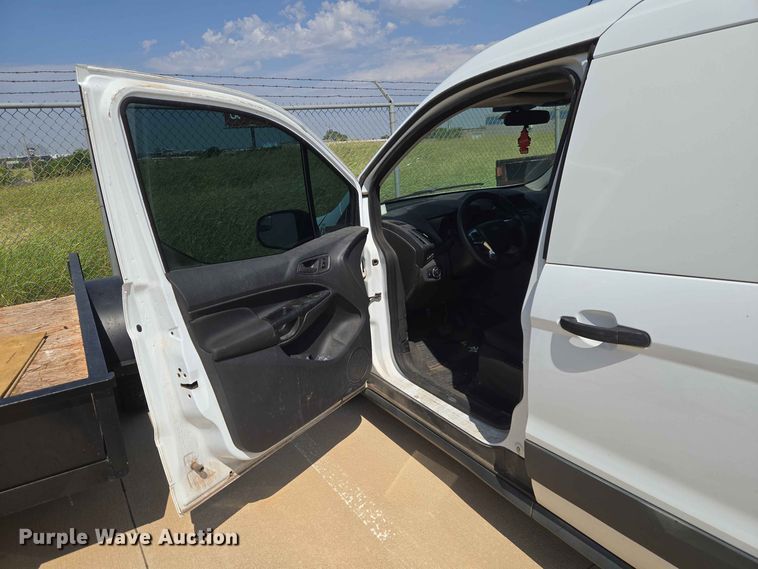 image for item EW8617 2015 Ford Transit Connect van