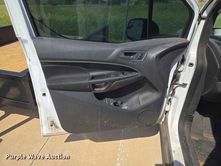 image for item EW8617 2015 Ford Transit Connect van