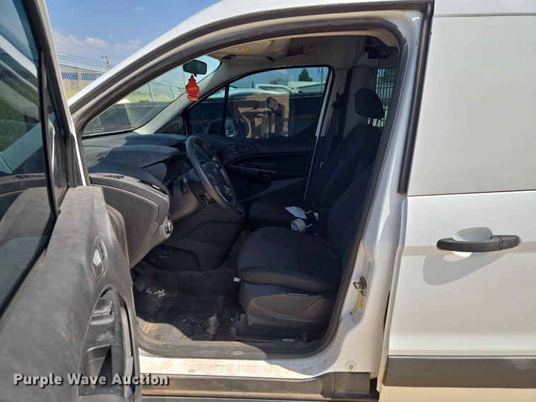 image for item EW8617 2015 Ford Transit Connect van