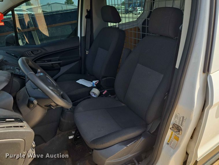 image for item EW8617 2015 Ford Transit Connect van