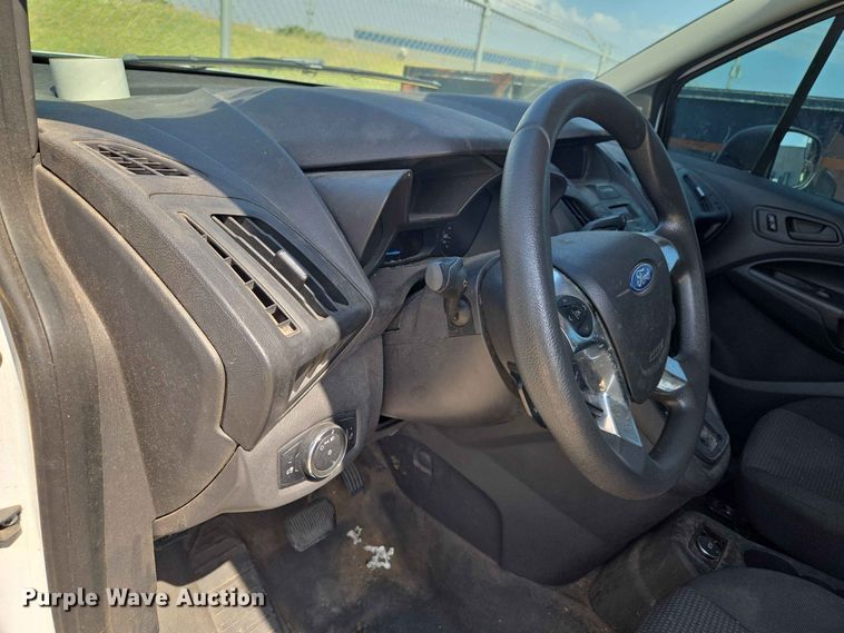 image for item EW8617 2015 Ford Transit Connect van