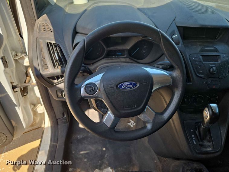 image for item EW8617 2015 Ford Transit Connect van