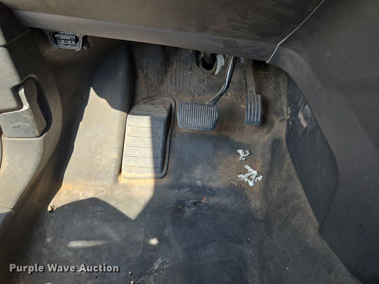image for item EW8617 2015 Ford Transit Connect van