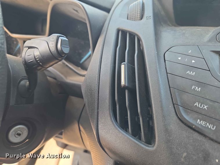 image for item EW8617 2015 Ford Transit Connect van